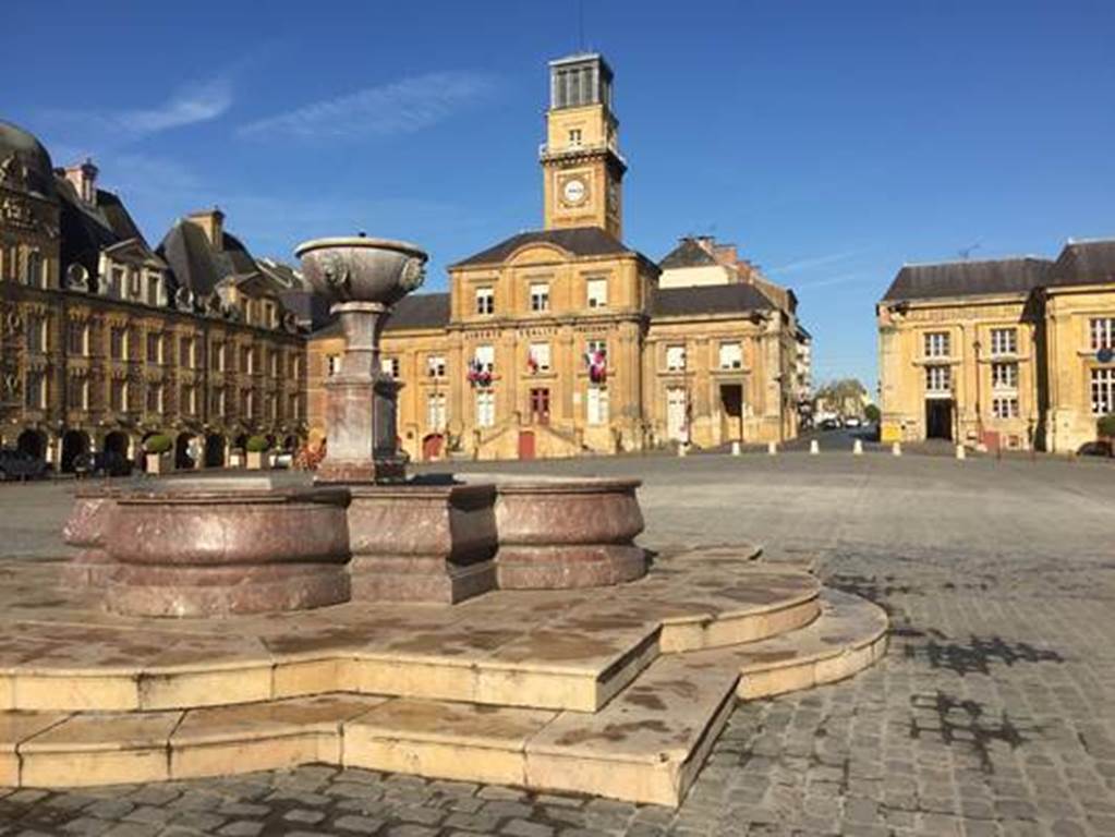 Visite guidée du Beffroi de la Mairie