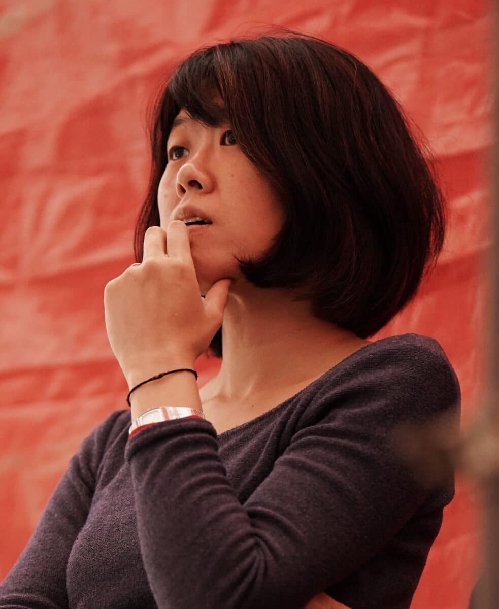 Singing Chen Travelling