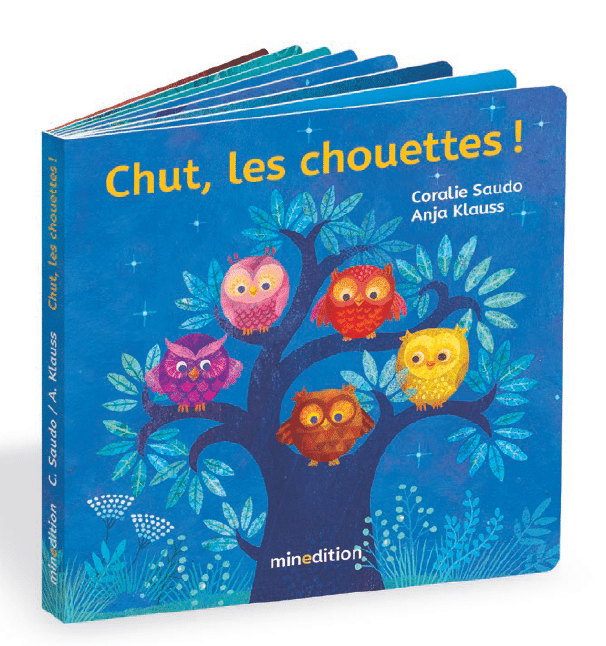 Chut, les chouettes !