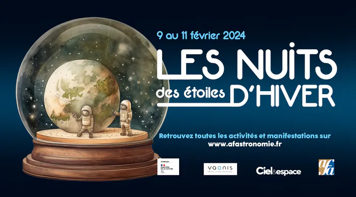 Soir e sp ciale nuit des toiles d hiver Cit des sciences et de l