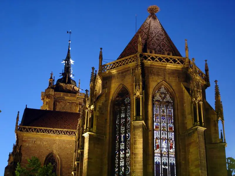 Visite guidée Colmar en soirée