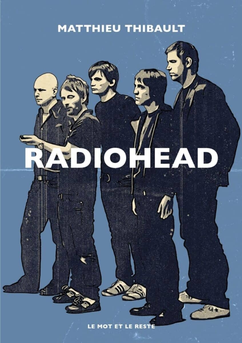 matthieu thibault, radiohead