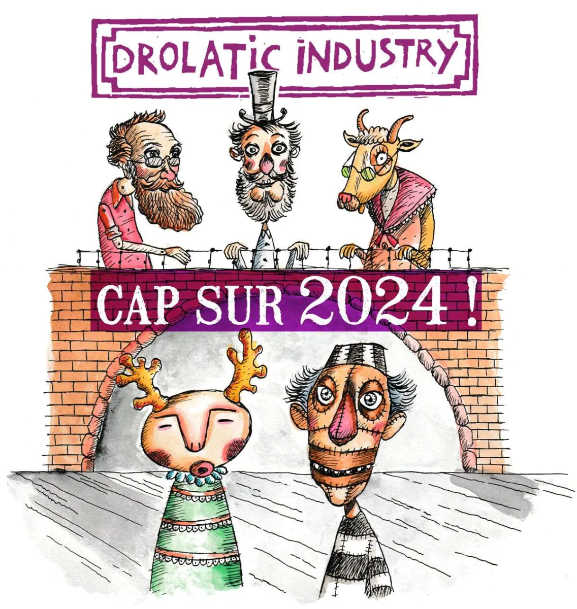 Drolatic Industry