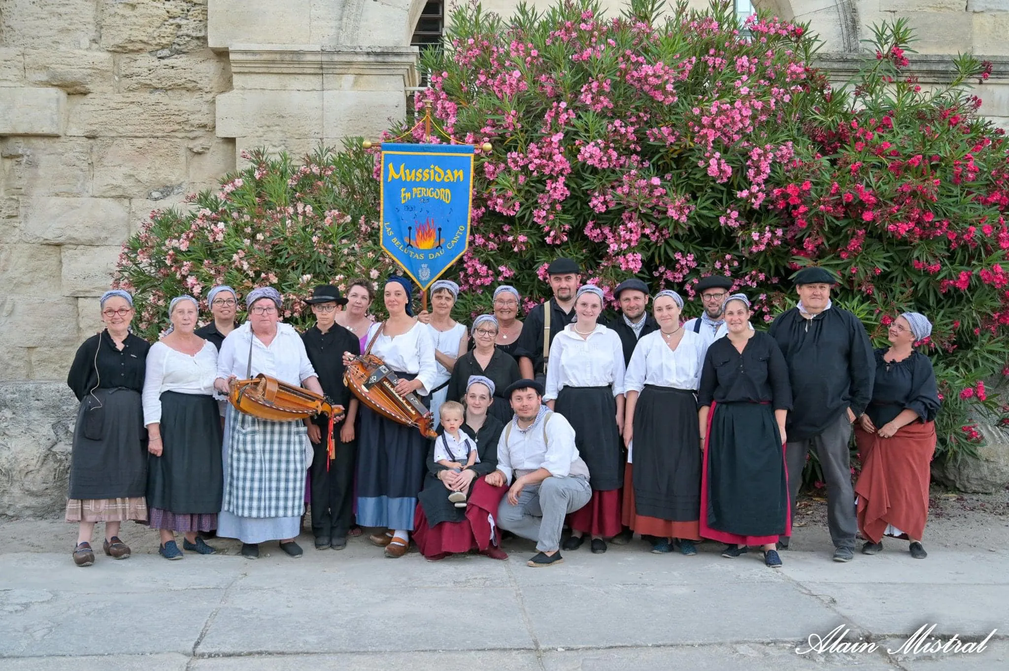 Fête du village