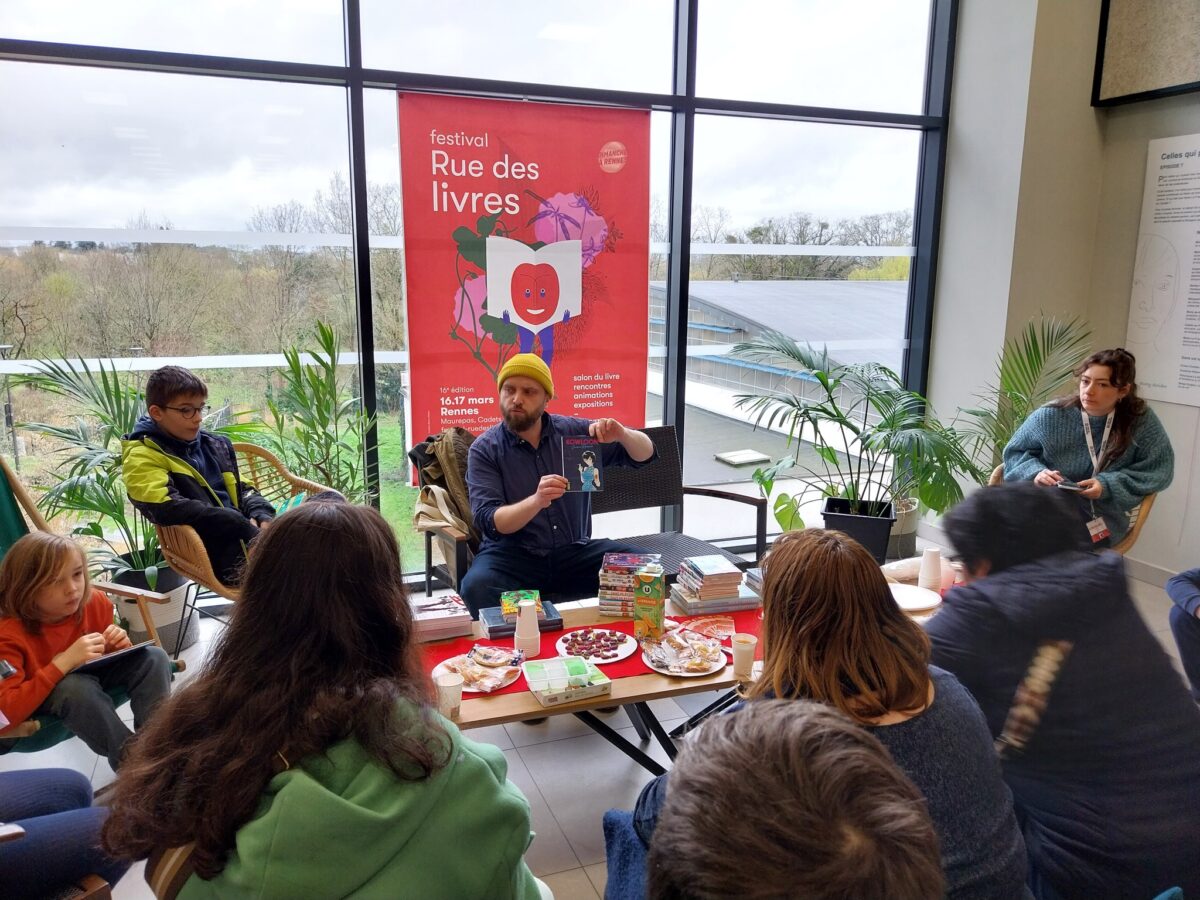 festival rue des livres 2024