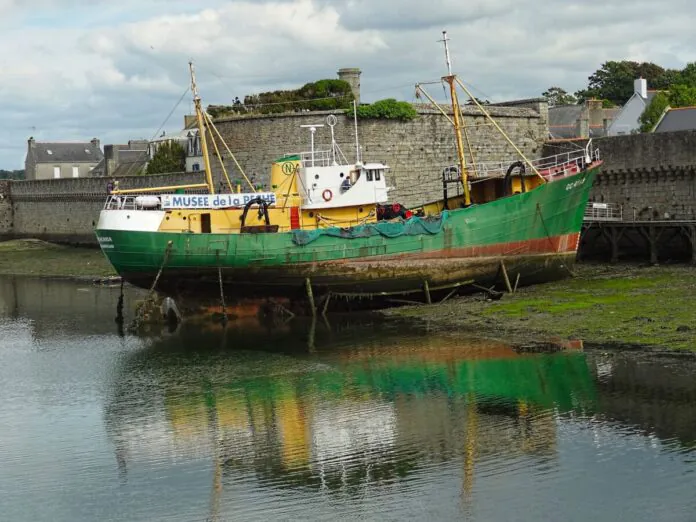 hémérica musée peche concarneau