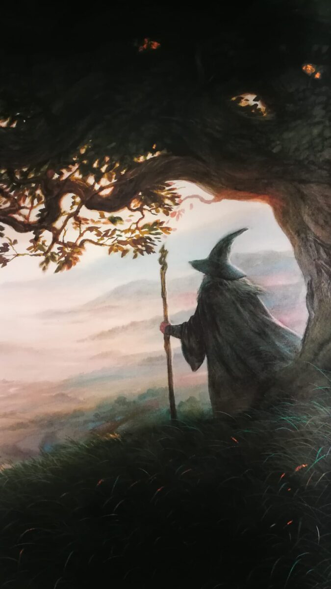 La Cachette de Merlin