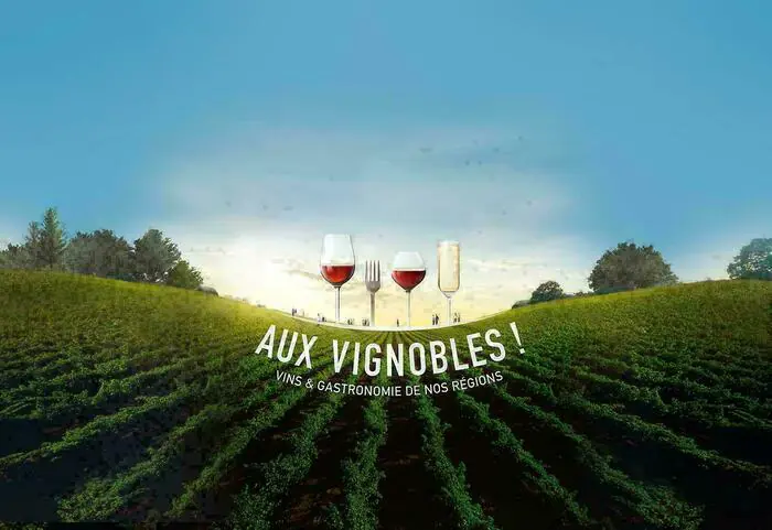 Salon Aux Vignobles ! Cherbourg 2024 La Cité de la Mer Cherbourg-en-Cotentin