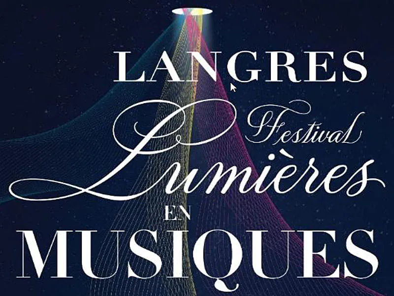 FESTIVAL "LUMIERES EN MUSIQUES" RAYONS DE LUMIERE – LE CONCERT BRISE