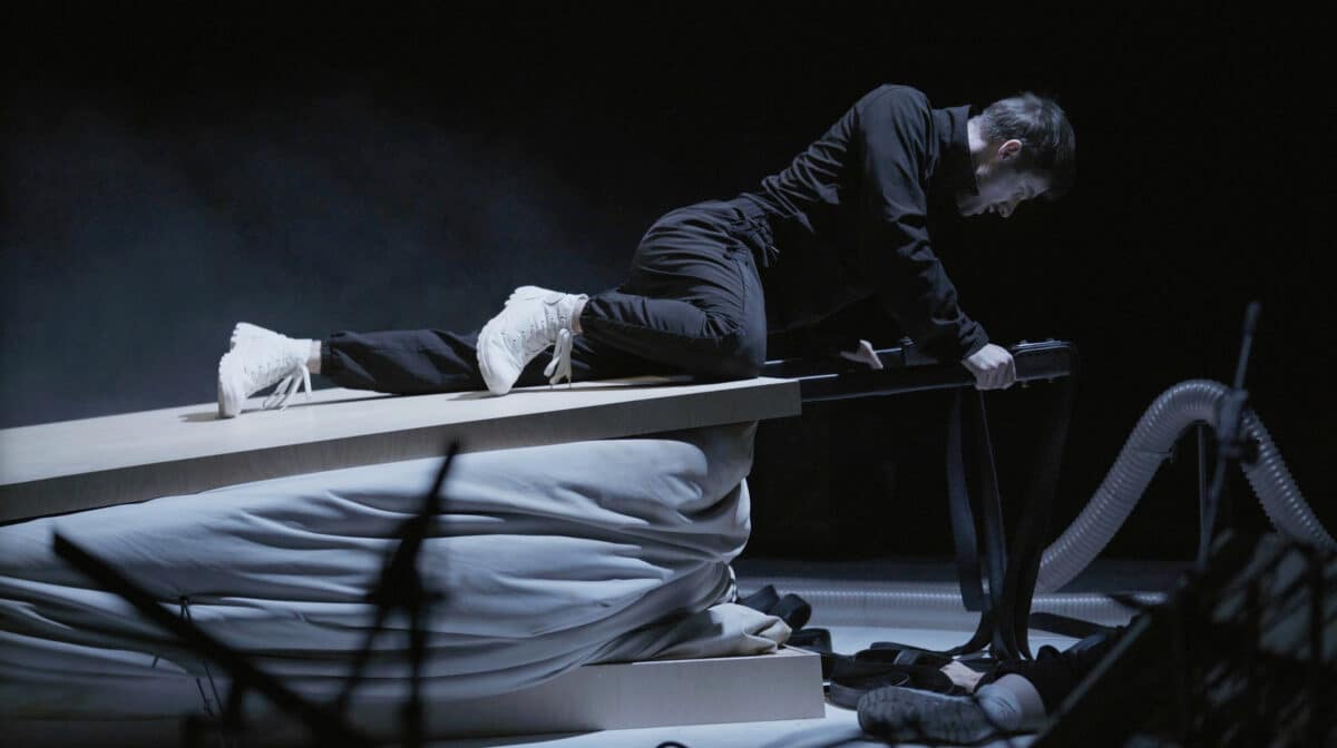 les souflles lac project