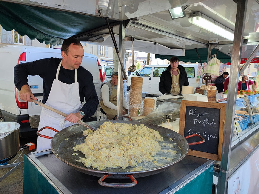 La foire d'Automne