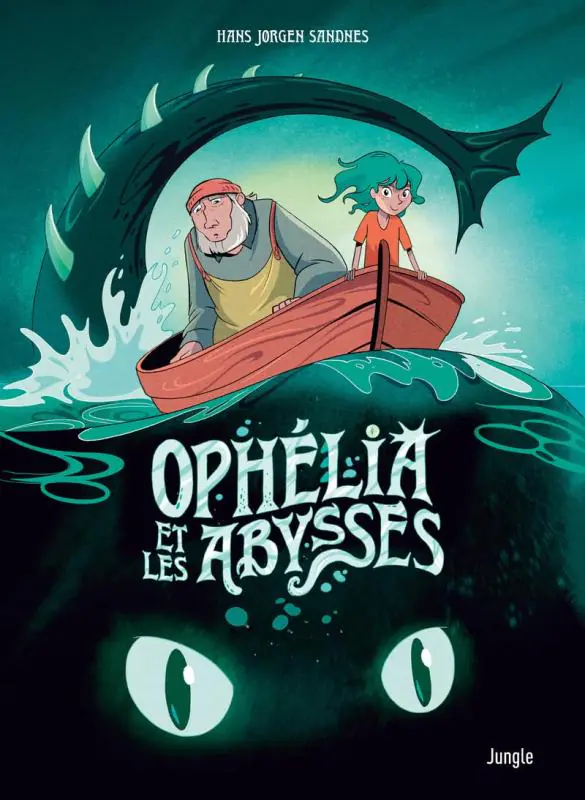 Ophélia et les Abysses Hans Jorgen Sandnes