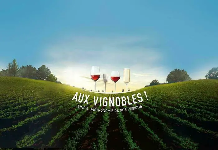 Salon Aux Vignobles ! Rennes 2024 Rennes parc expo Bruz