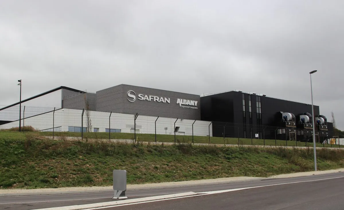 safran rennes