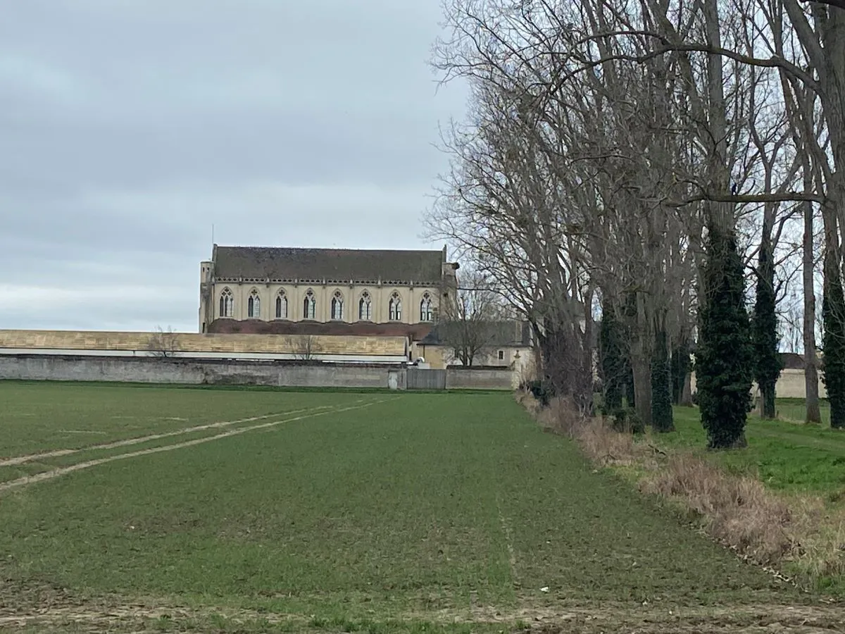 Visite sensorielle de l'abbaye d'Ardenne