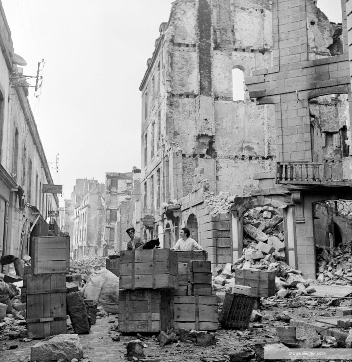 exposition lee miller saint-malo
