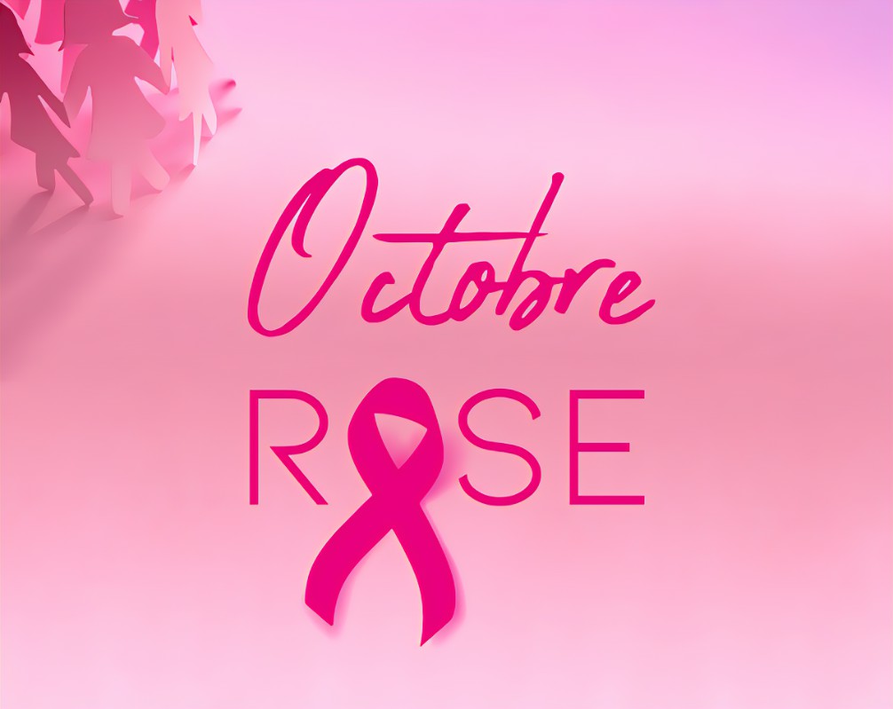 Saint Sébastien se mobilise pour Octobre Rose