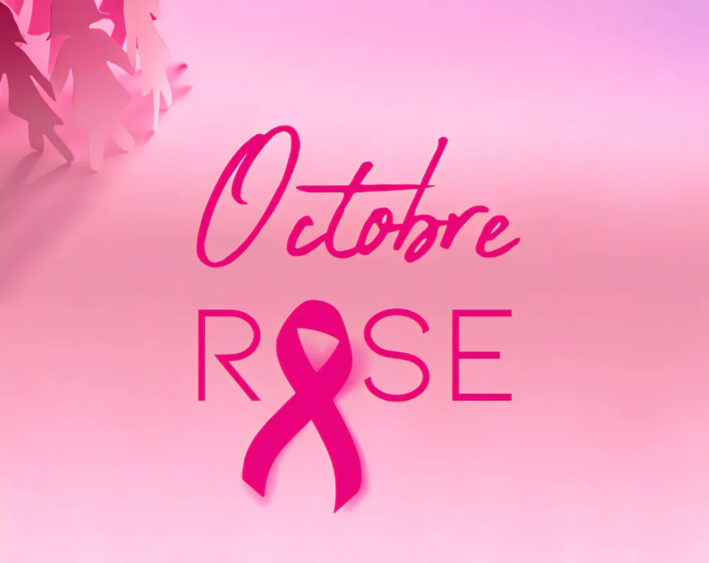 Saint Sébastien se mobilise pour Octobre Rose