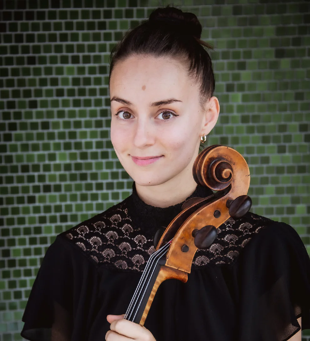 Concert de violoncelle et piano