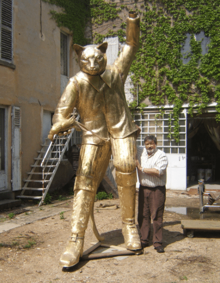 salon d’Art de Berric