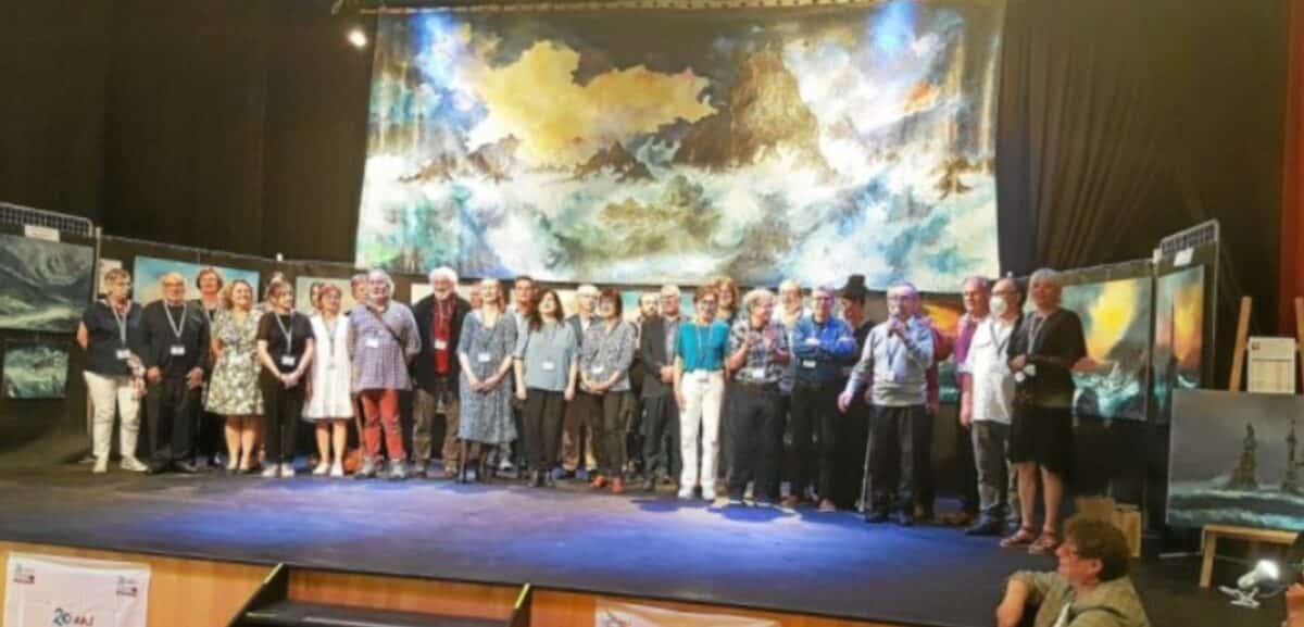 salon d’Art de Berric