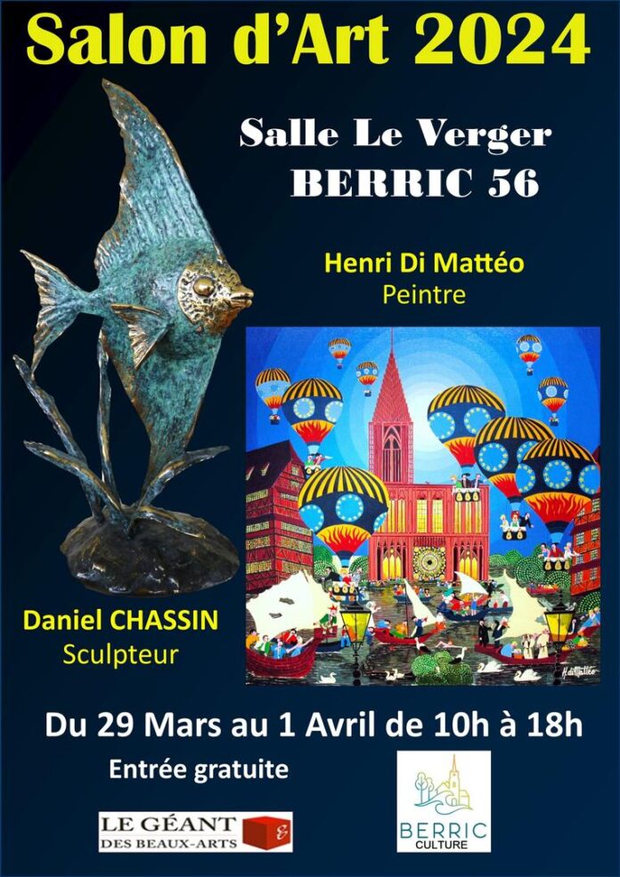 salon d’Art de Berric