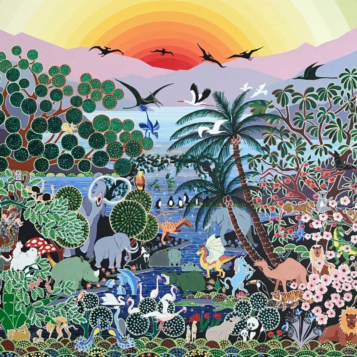 salon de l'Art Berric 