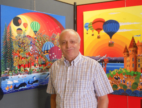 salon d’Art de Berric