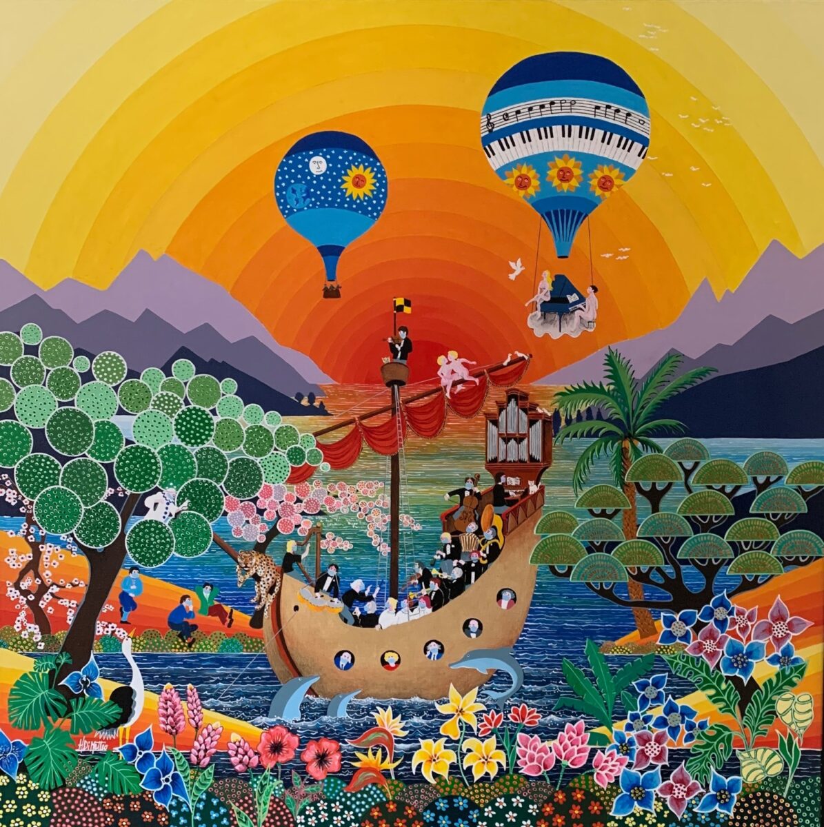 salon d’Art de Berric