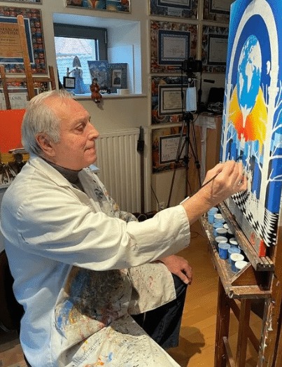 salon d’Art de Berric