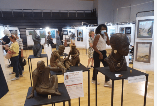 salon d’Art de Berric