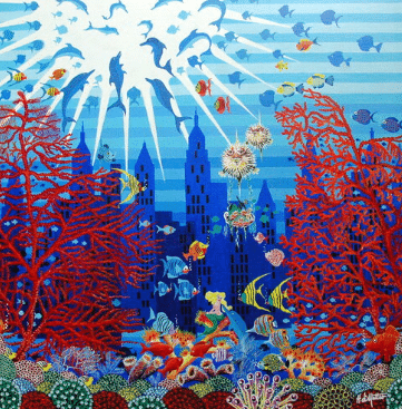 salon de l'Art Berric