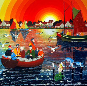 salon de l'Art Berric 