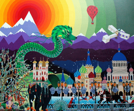 salon de l'Art Berric 