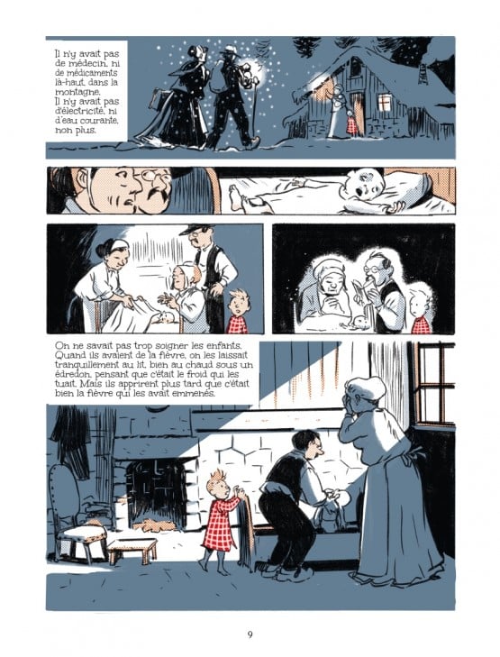 sept vies à vivre charles masson