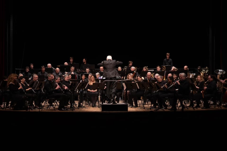 ORCHESTRE D'HARMONIE DE TROYES