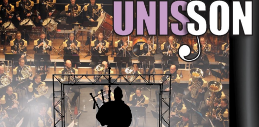 Concert Unisson ministère des armées