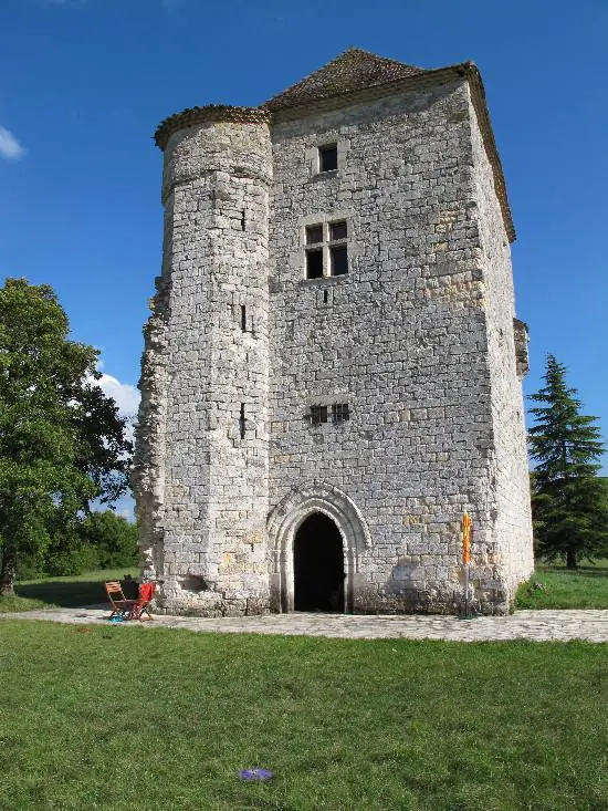 Journée Européenne du Patrimoine Visite guidée de la tour templière de Trébaix