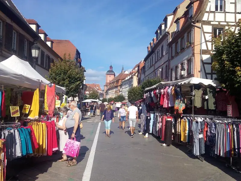 Marché des quatre temps