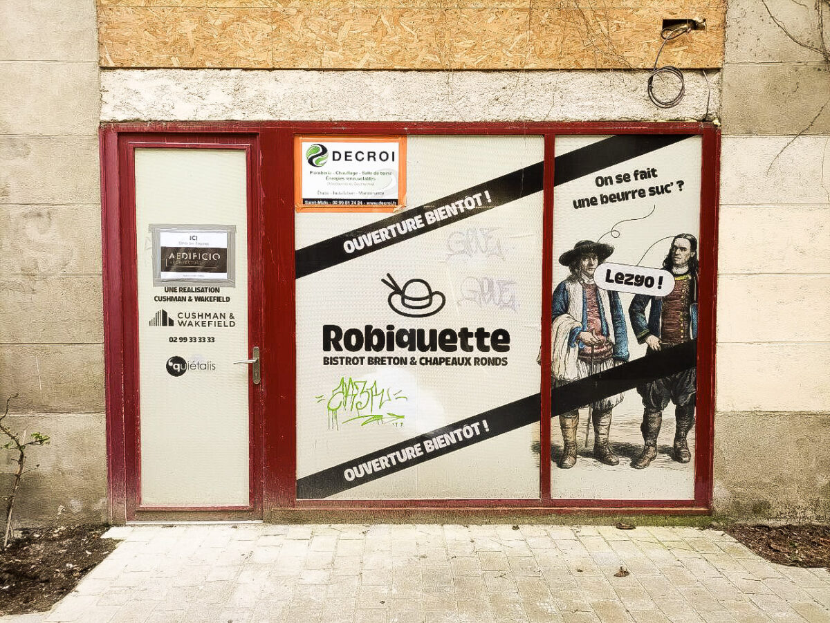 robiquette RENNES