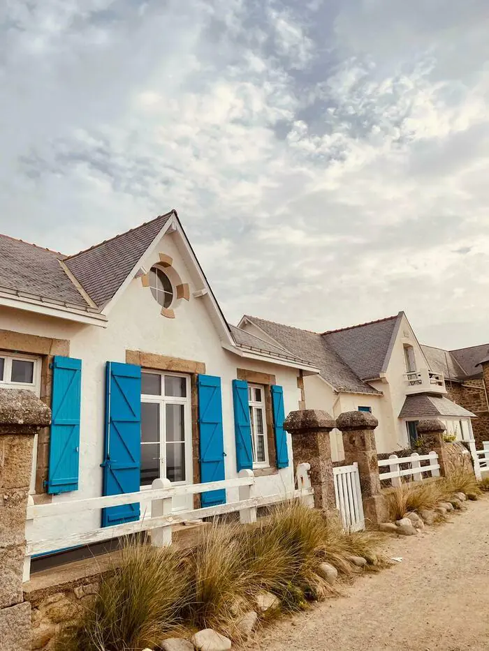 Visite traditionnelle Villas balnéaires 25 rue de la Plage 44740 Batz sur mer Batz sur mer