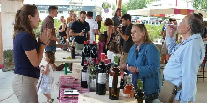 L'Entre-deux-Mers fête ses vins ! Abbaye de la Sauve-Majeure La Sauve