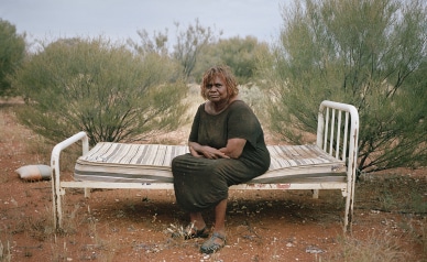 gacilly photo Adam Ferguson • Exposition Big Sky