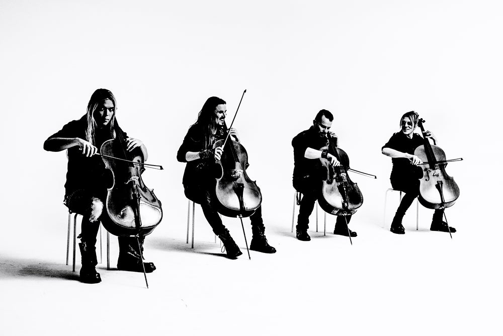 APOCALYPTICA Paris