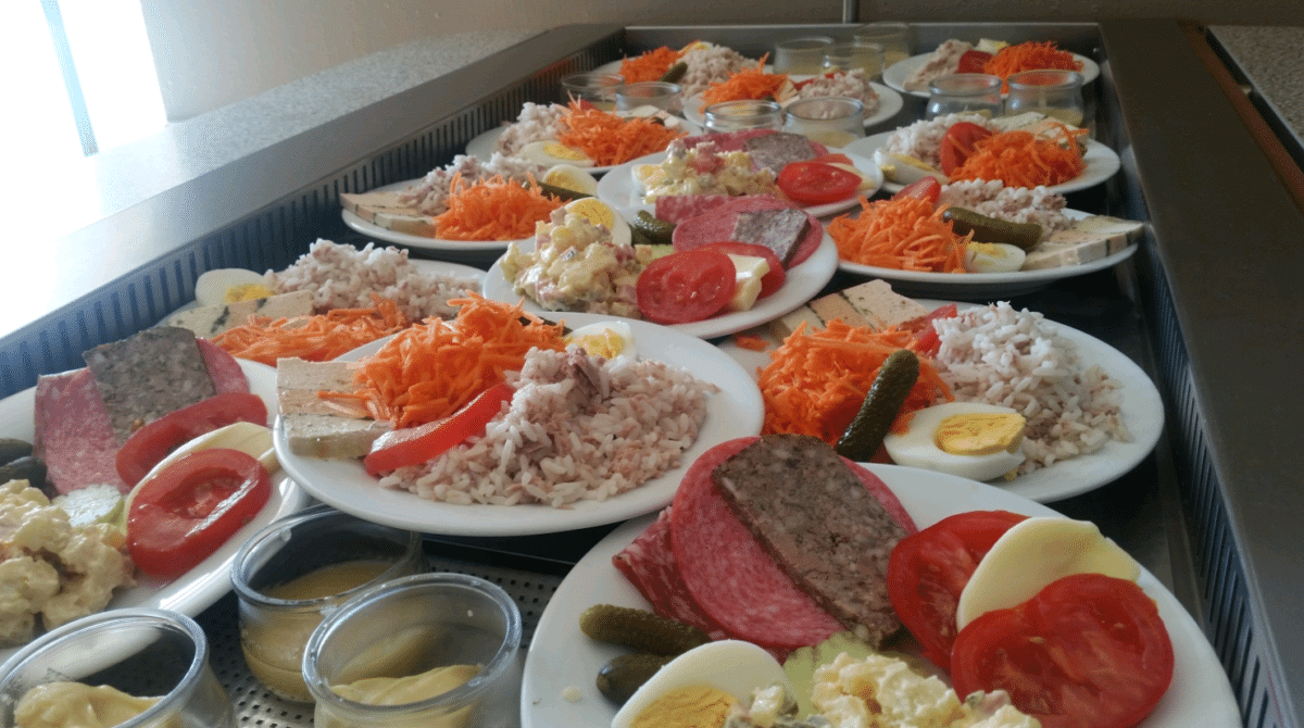 au p'tit détour saint grégoire