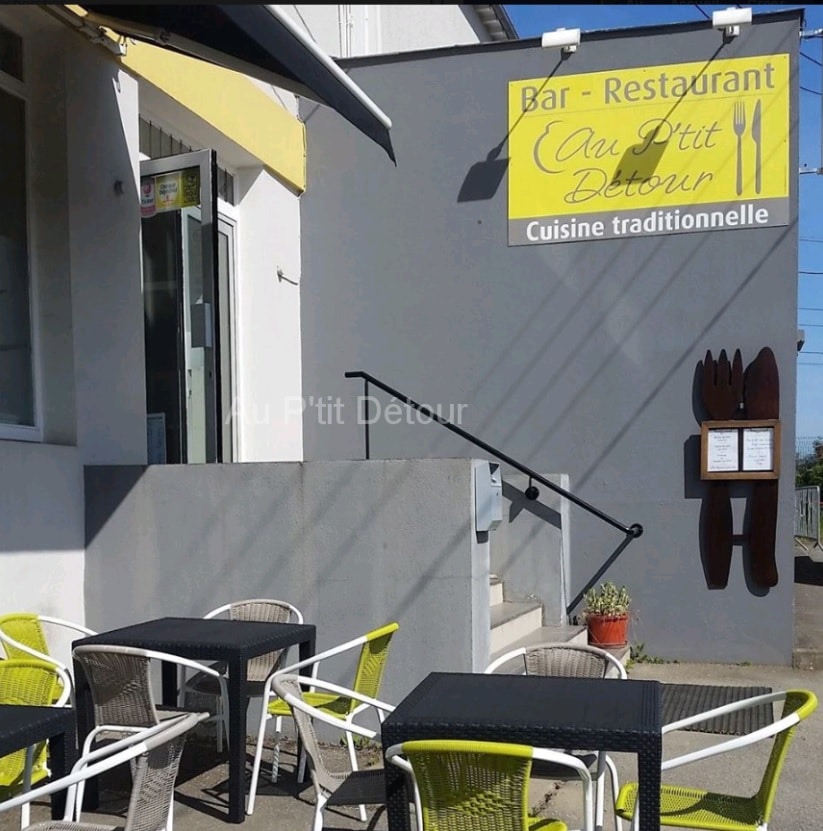 
au p'tit détour saint grégoire