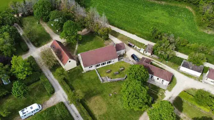 Auberge et Camping de Vézelay Auberge et Camping de Vézelay Vézelay