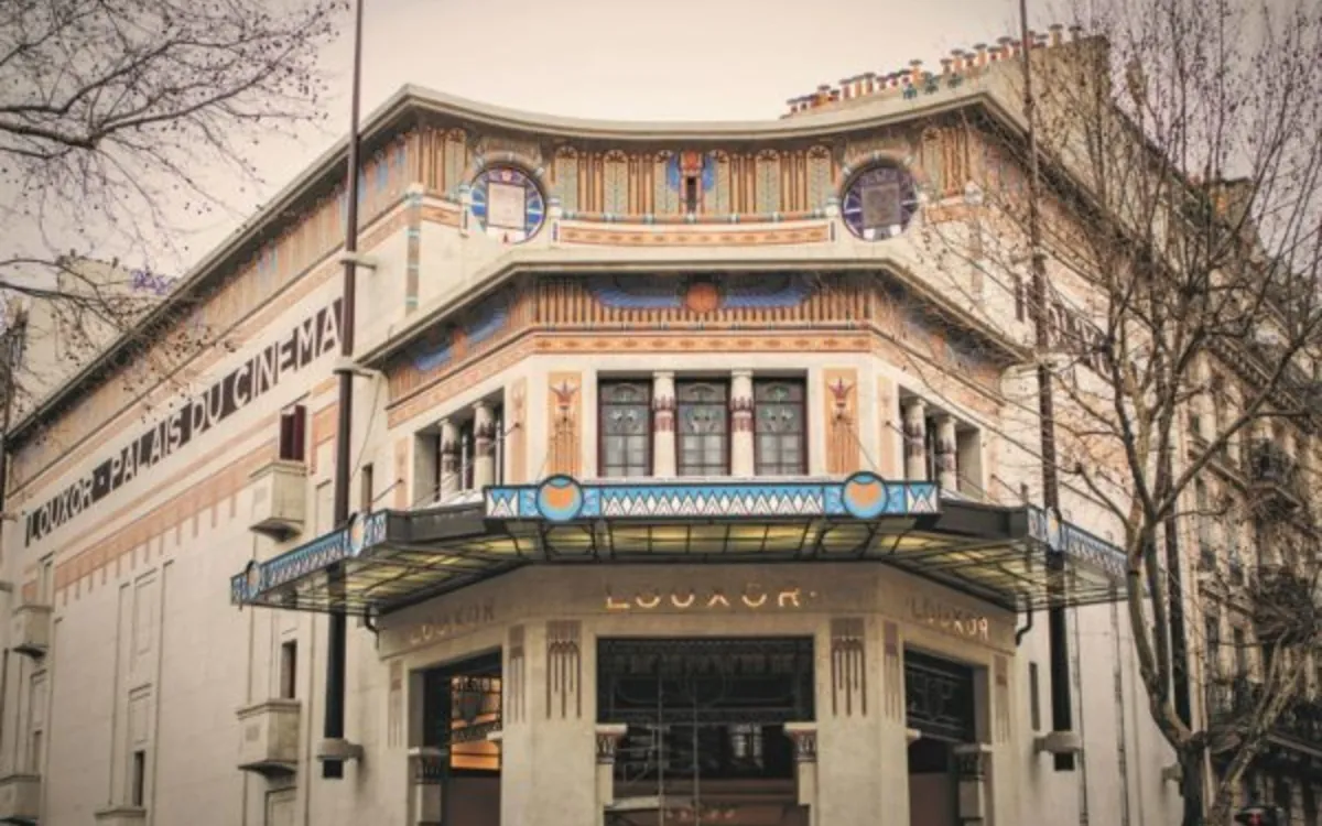 Conférences Art déco : les salles de spectacles et les monuments 14-18 Auditorium de l’Hôtel de Ville Paris