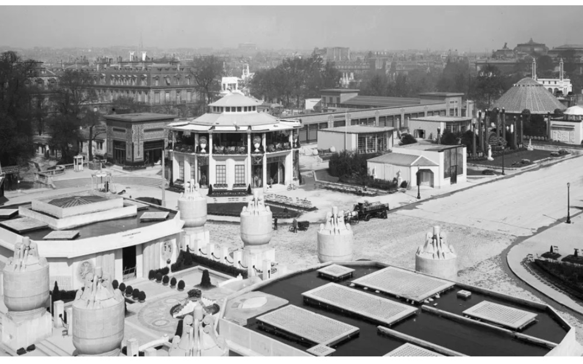 Conférences : L'Art déco dans le 13e arrondissement et l'Exposition de 1925 Auditorium de l’Hôtel de Ville Paris