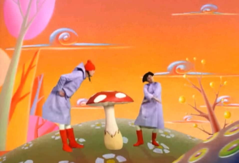 billy ze kick mangez moi mangez moi